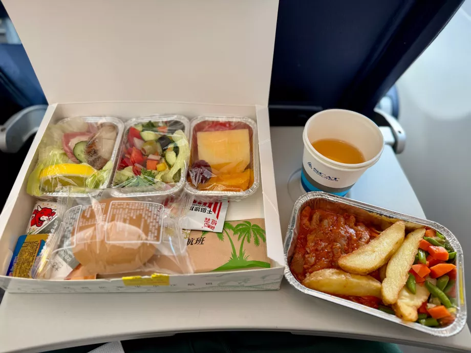 Öğle yemeği seçeneği 2