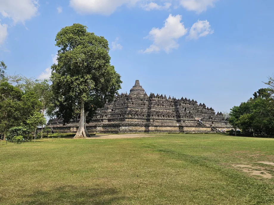 Borobudur Tapınağı