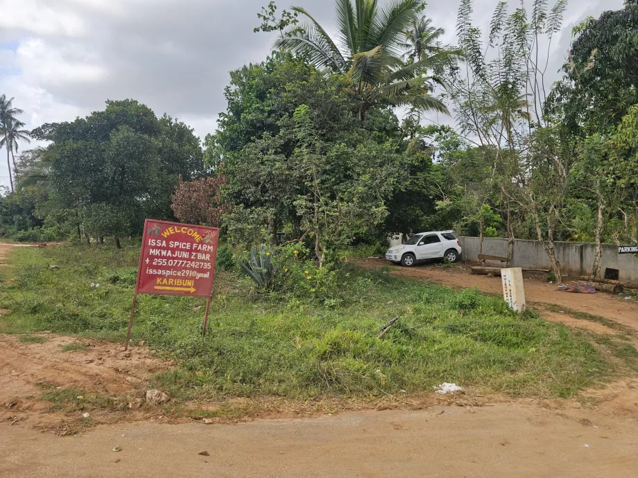 Issa Baharat Çiftliği