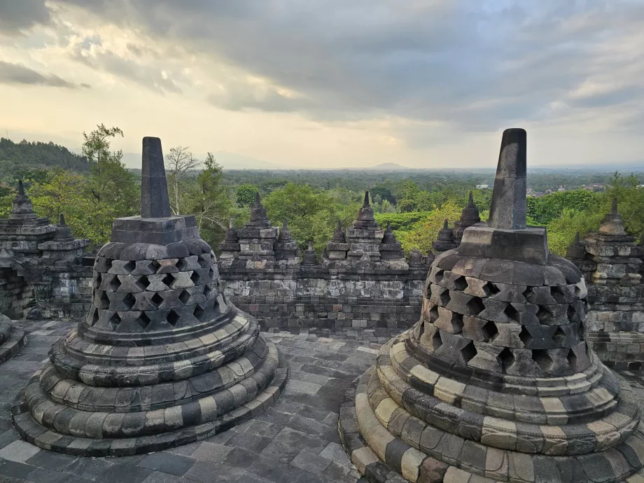 Borobudur Tapınağı
