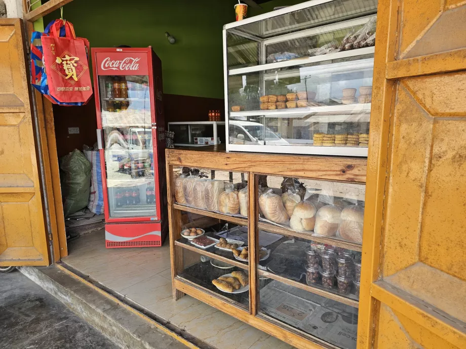 Sokak atıştırmalıkları