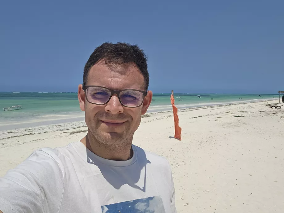 Ben Pwani-Mchangani sahilinde