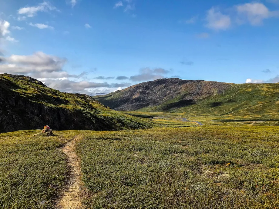Kuzey Kutup Dairesi Patikası