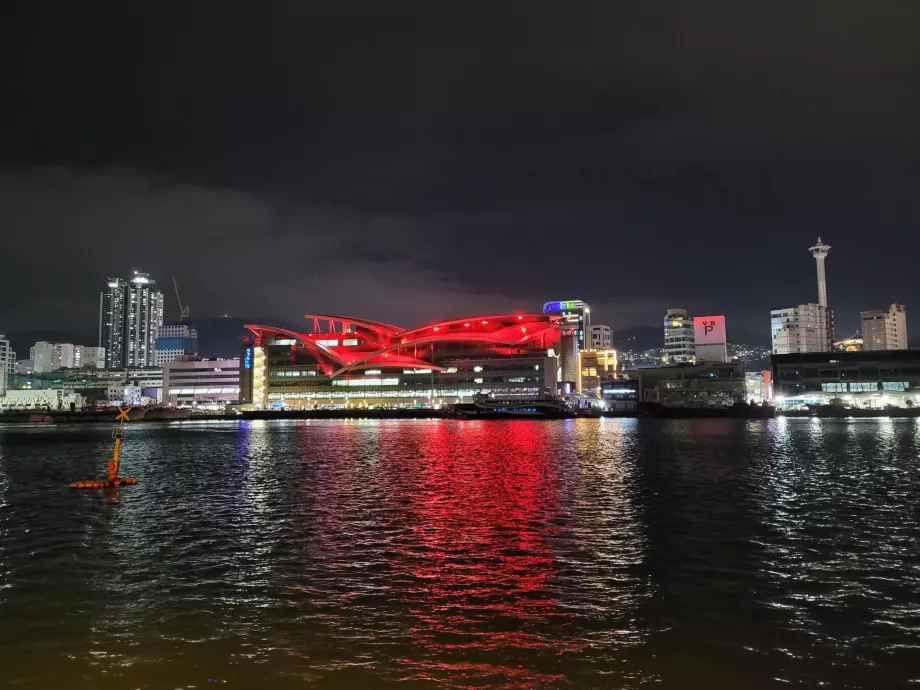 Jagalchi pazar binası