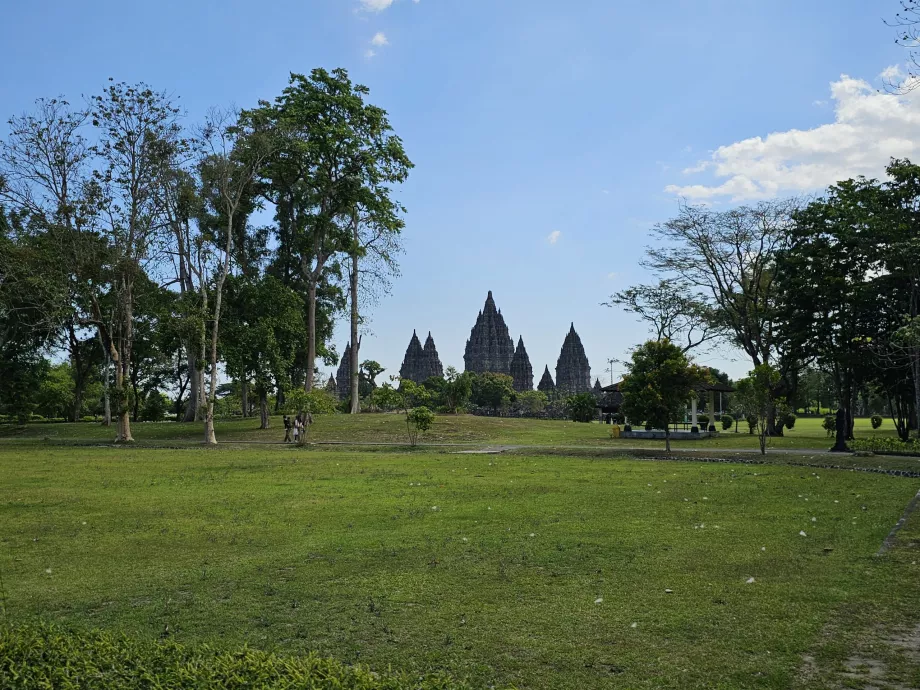 Prambanan Parkı