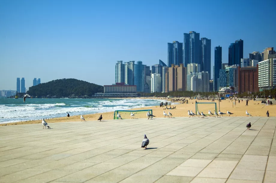 Haeundae Plajı
