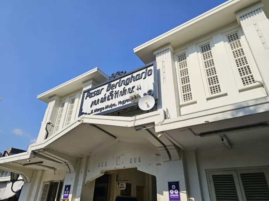 Pasar Berignharjo
