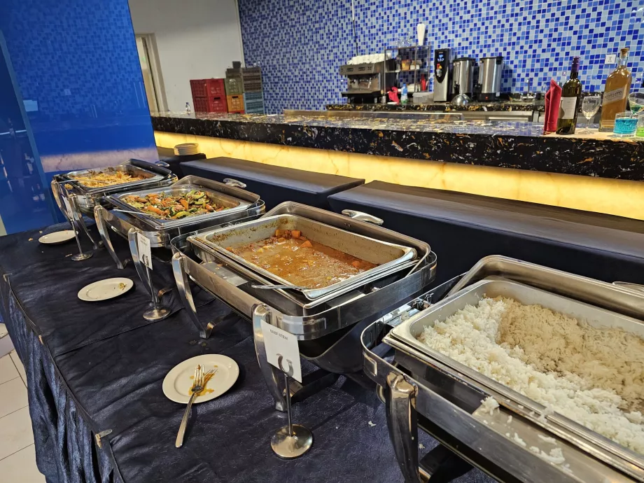 Otel restoranı