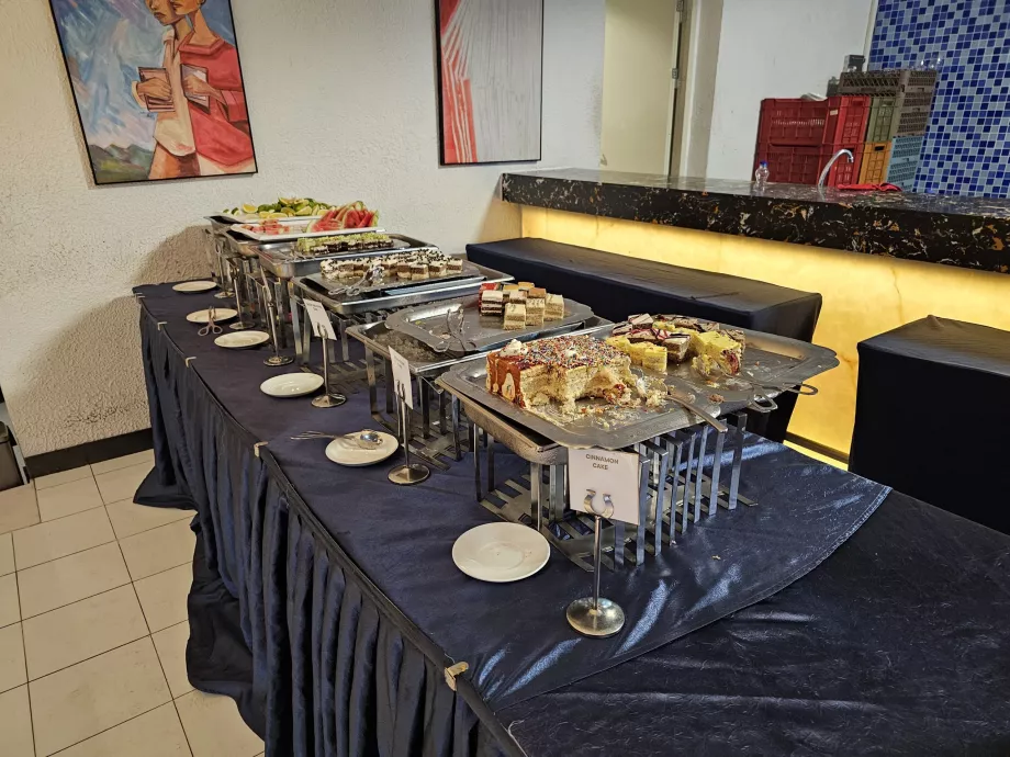 Otel restoranı