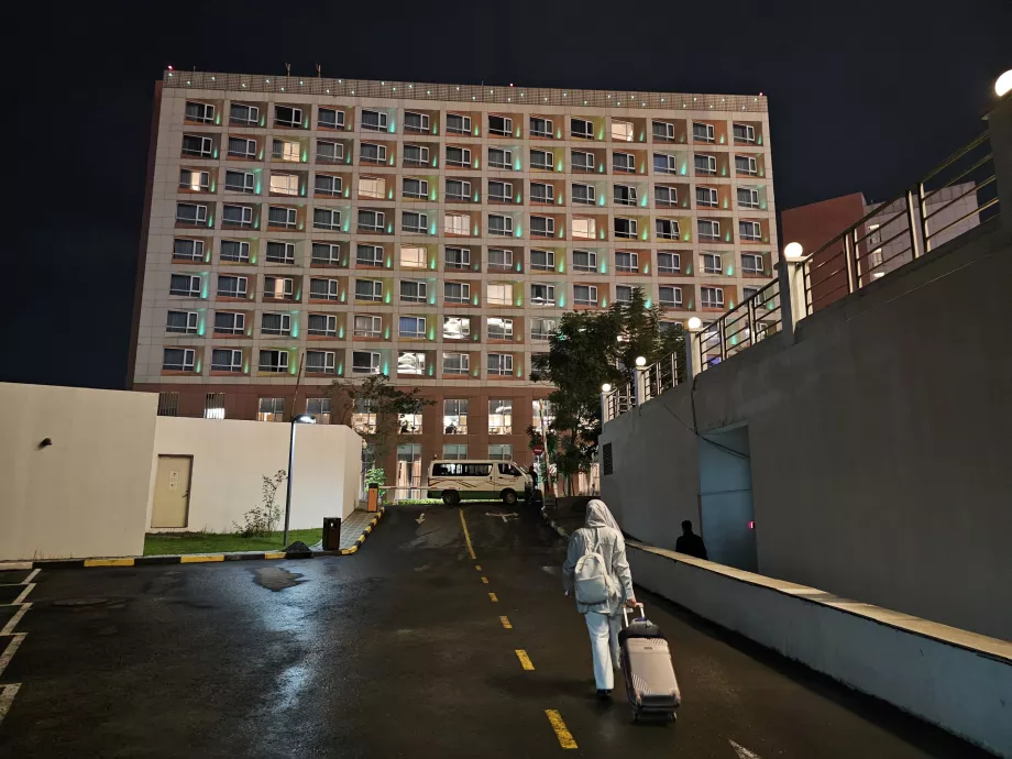 Transit otel