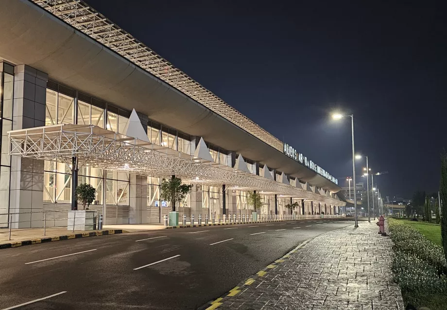 Uluslararası Kalkış Terminali