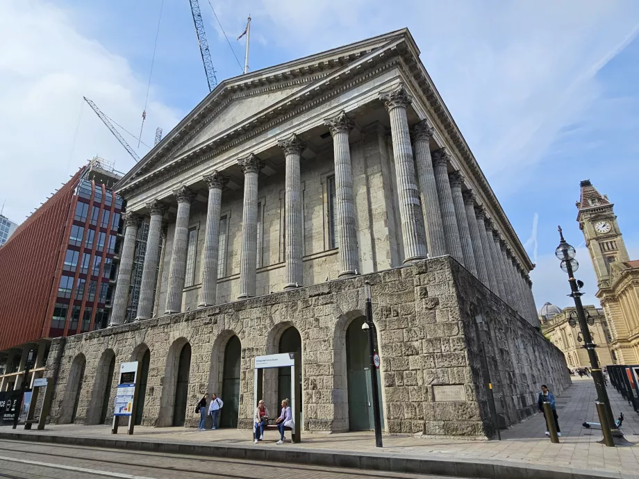 Birmingham Belediye Sarayı