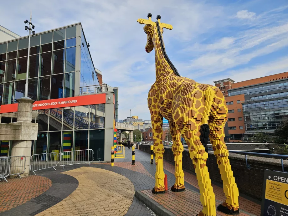 Legoland Keşif Merkezi