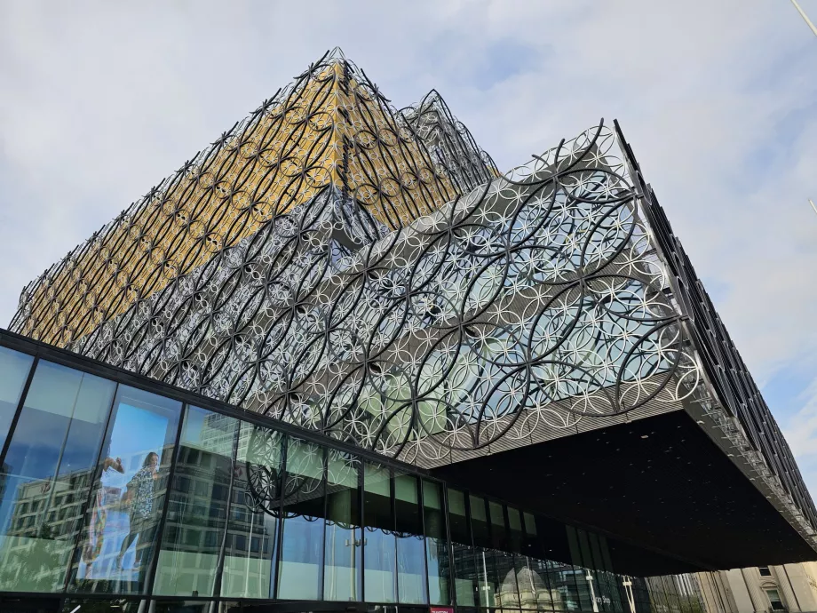 Birmingham Kütüphanesi