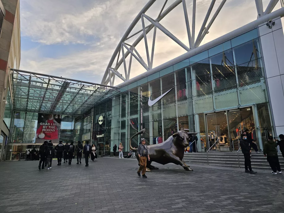 Bullring Alışveriş Merkezi