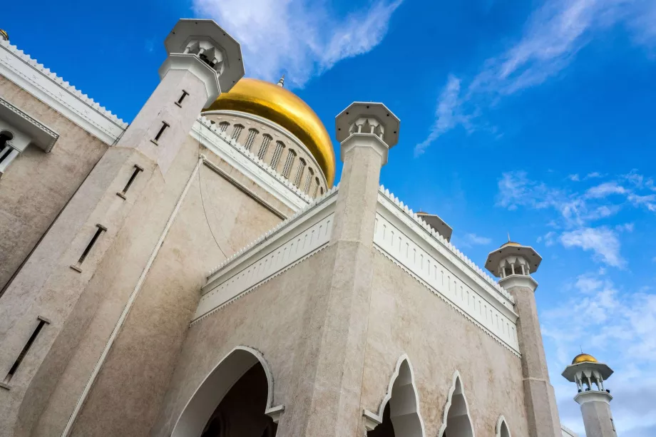 Brunei'de İslami cami