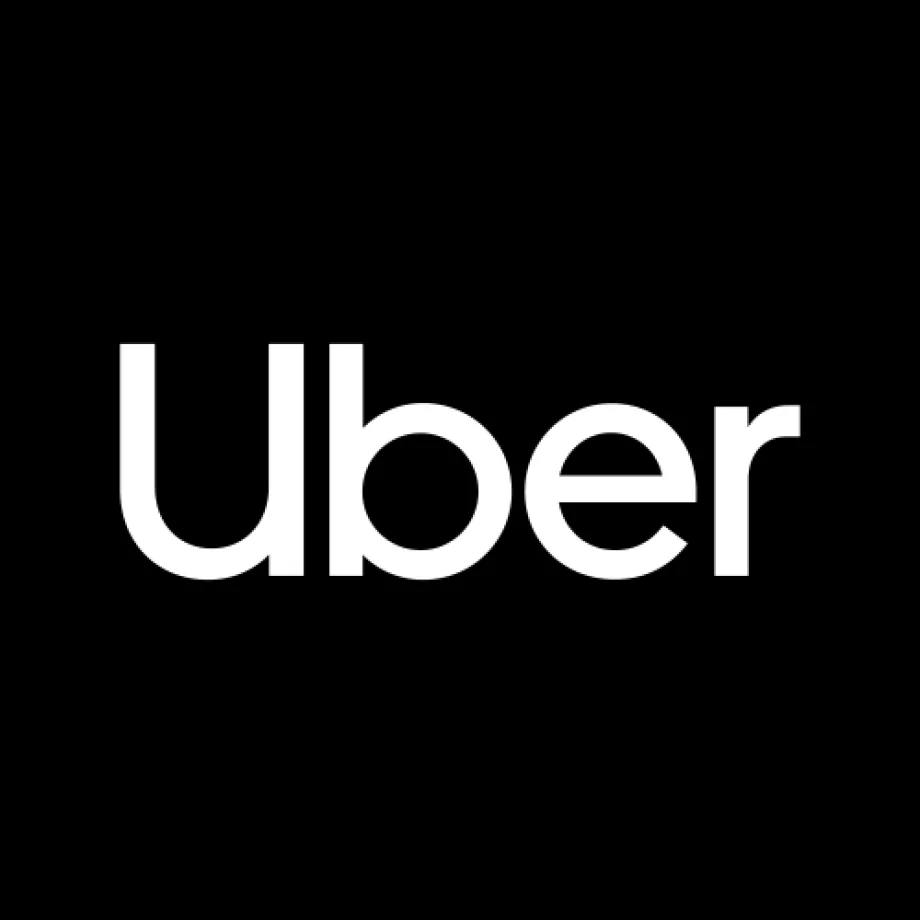 UBER logosu