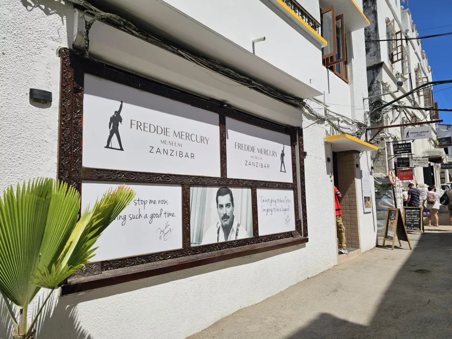 Freddie Mercury Müzesi