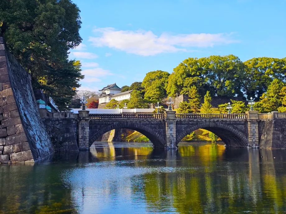 Nijubashi Köprüsü