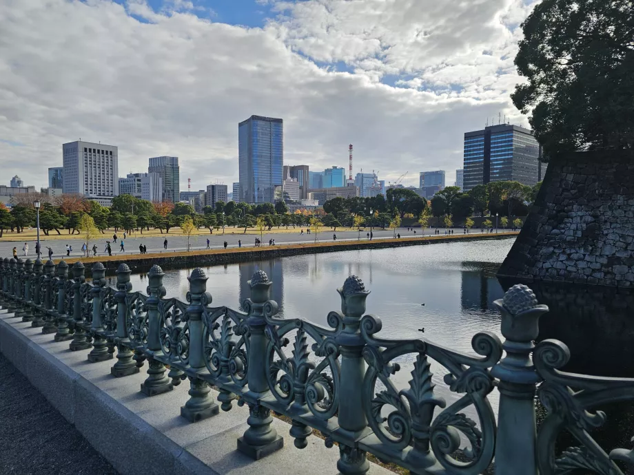 Nijubashi Köprüsü