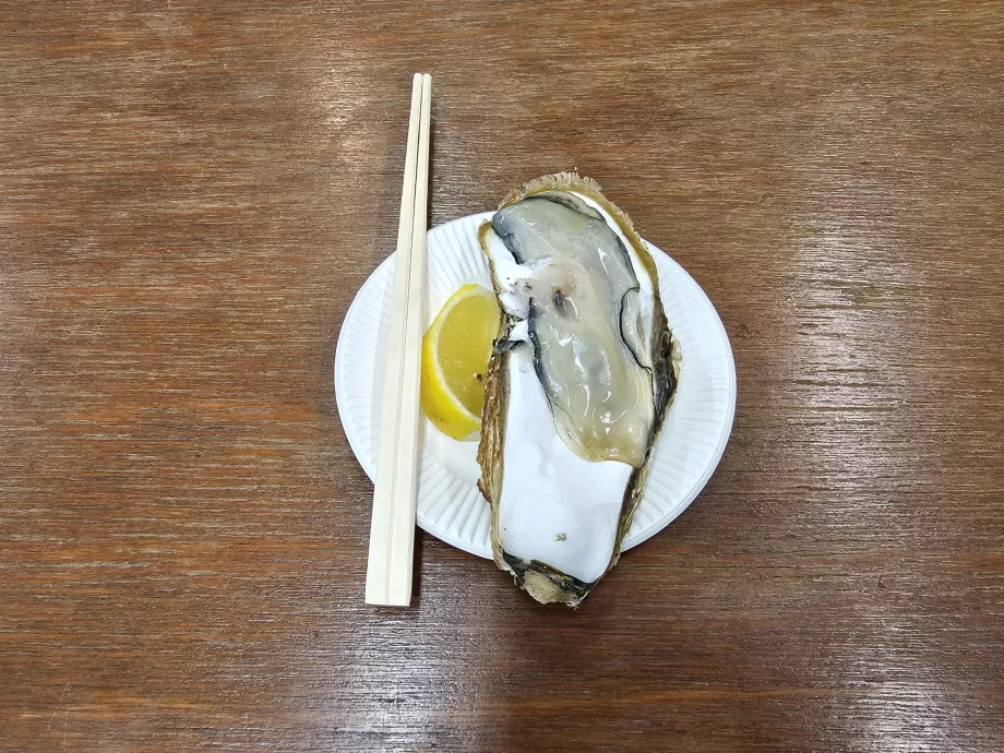 Tsukiji Balık Pazarı