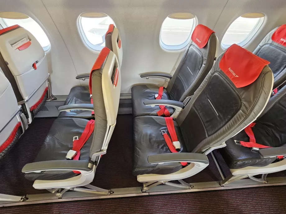 Embraer E190 koltukları