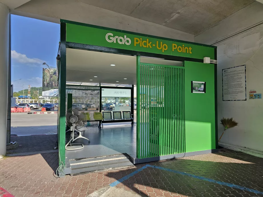 Toplama Noktası, Grab