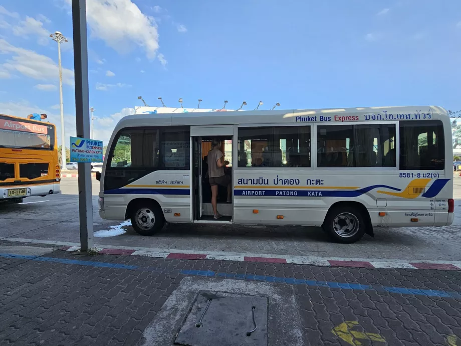 Phuket Otobüs Ekspresi