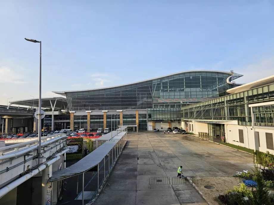 Uluslararası Terminal