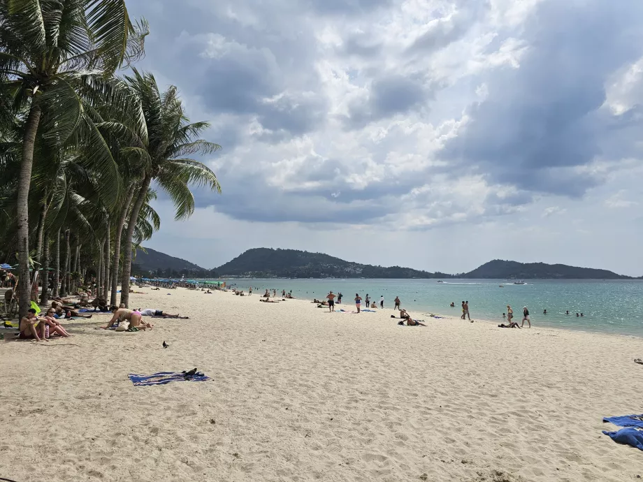Patong Plajı