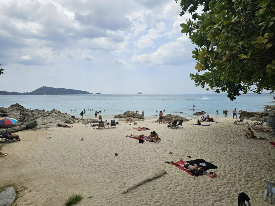 Kelim Plajı, Patong