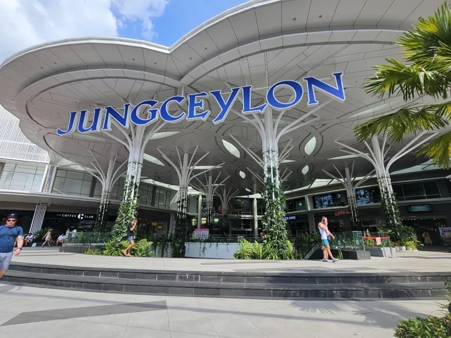Jungceylon Alışveriş Merkezi, Patong