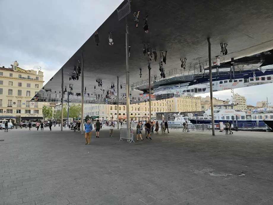 Ombriére Vieux Limanı