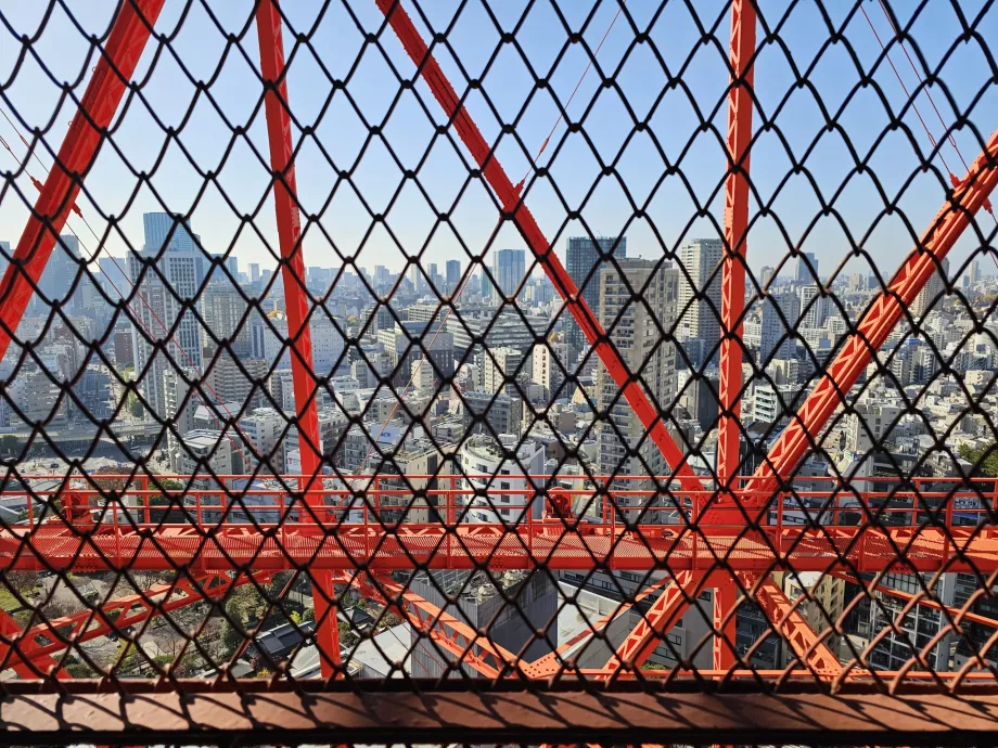 Merdivenleri çıkarken