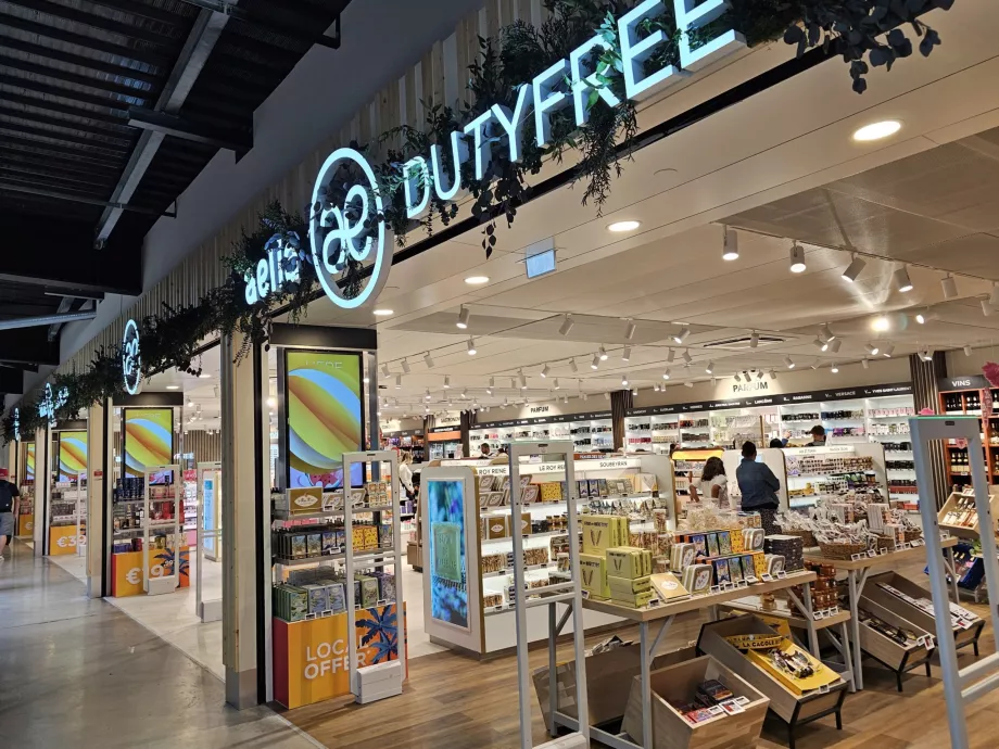 Duty Free, Marsilya