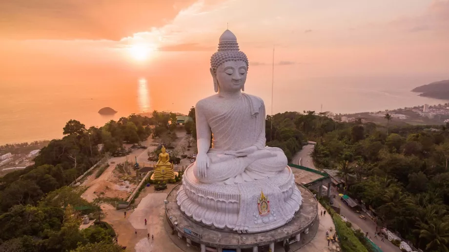 Büyük Buda, Phuket