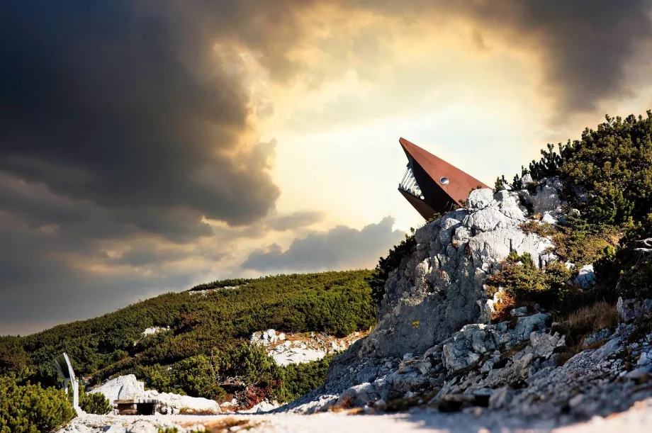 Dachstein Köpekbalığı