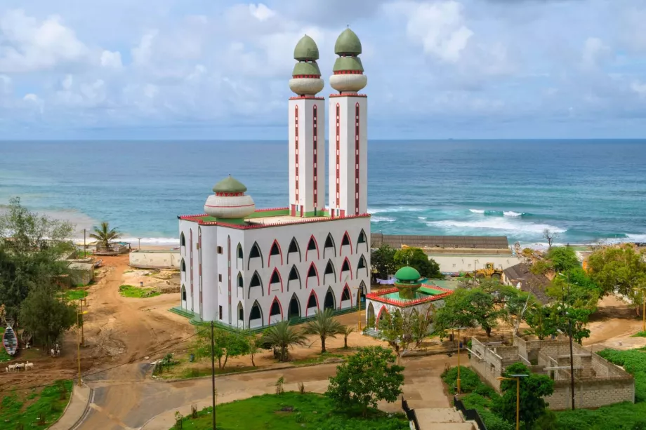 Dakar Camii