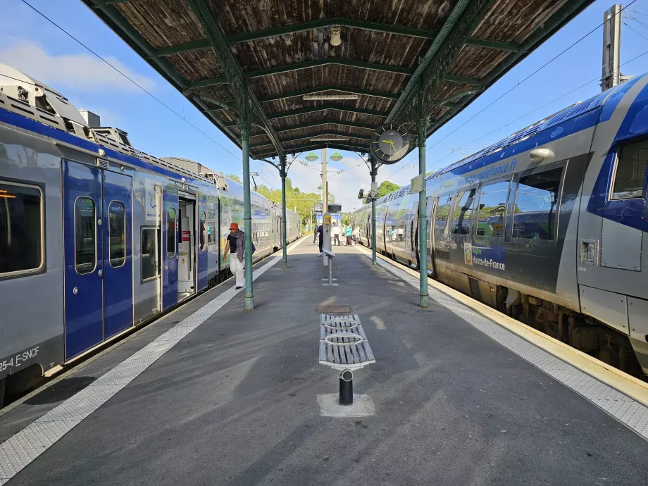 Beauvais tren istasyonu