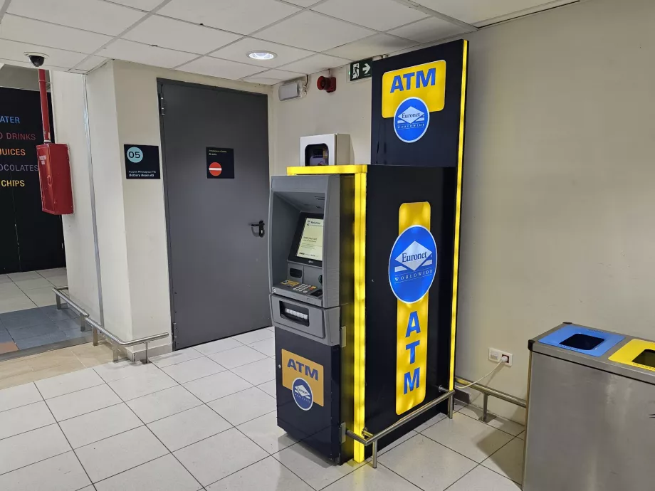Euronet ATM'si