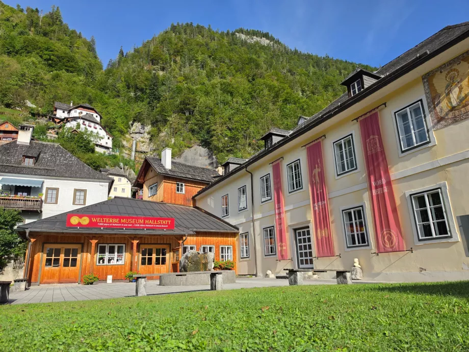 Hallstatt Müzesi