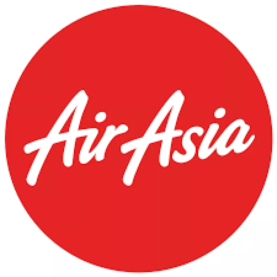 AirAsia logo indirimi