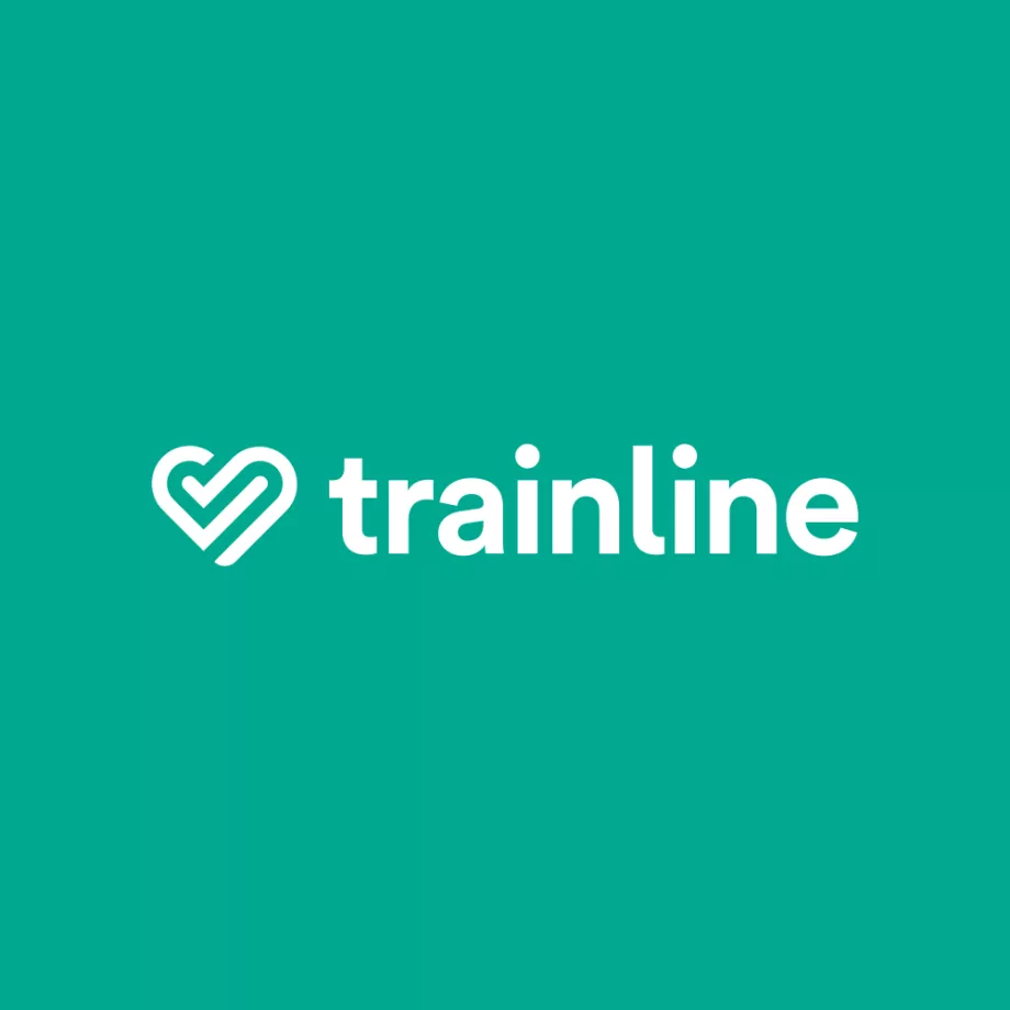 Trainline logo indirimi