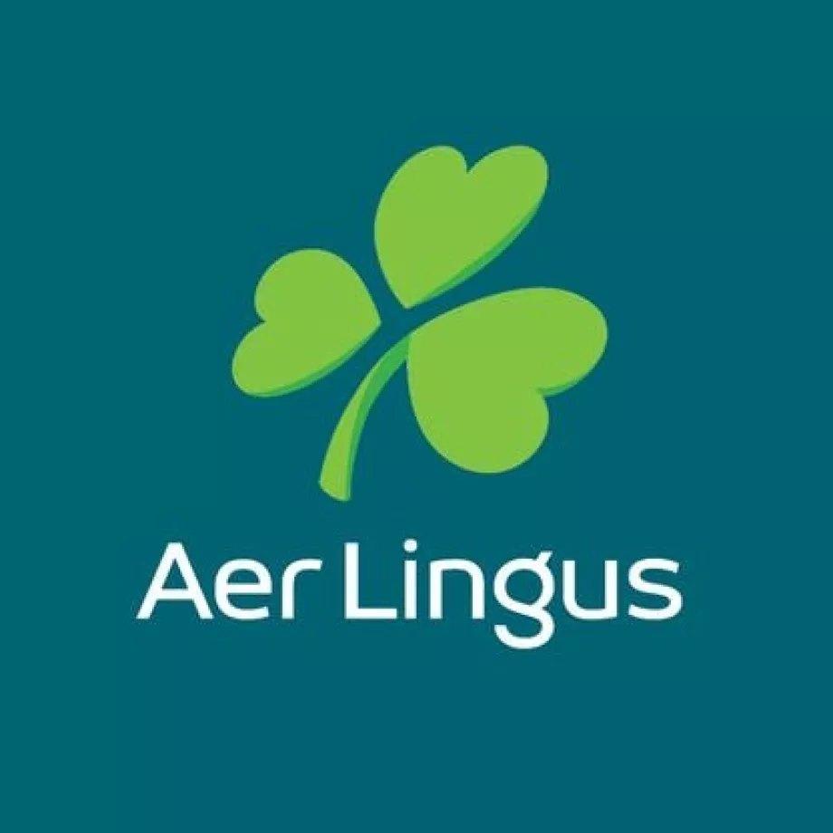 Aer Lingus logo indirimi