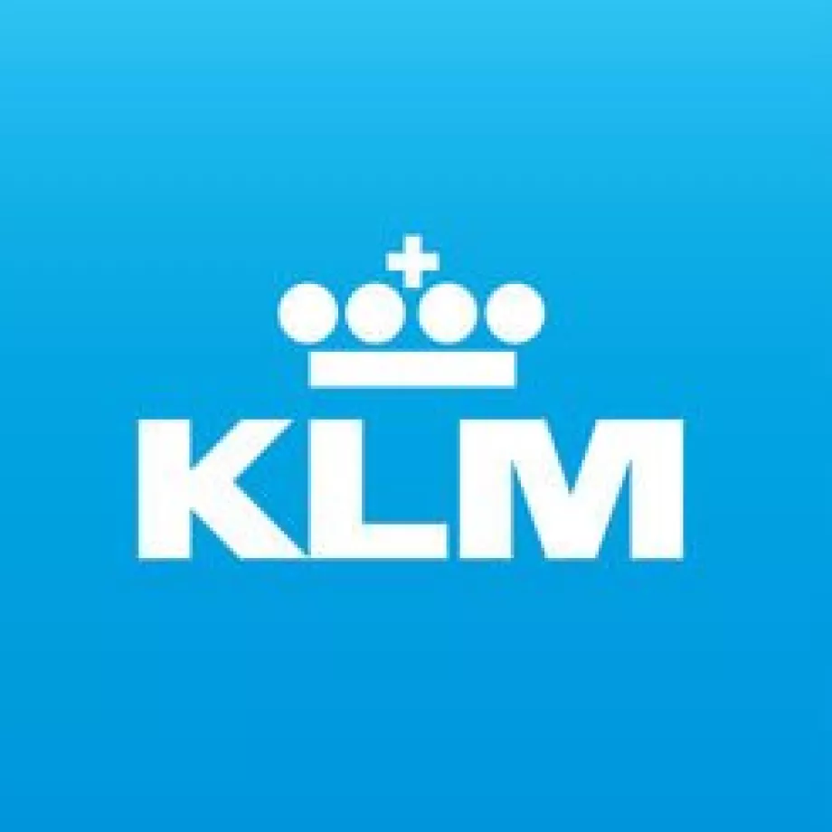 KLM logo indirimi