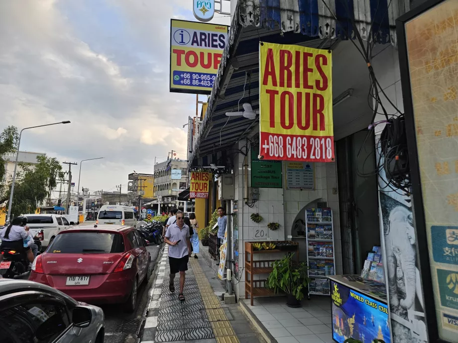 Yerel seyahat acenteleri