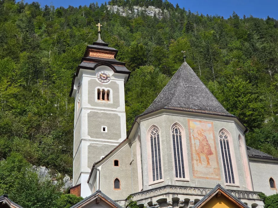 Hallstatt Katolik Kilisesi