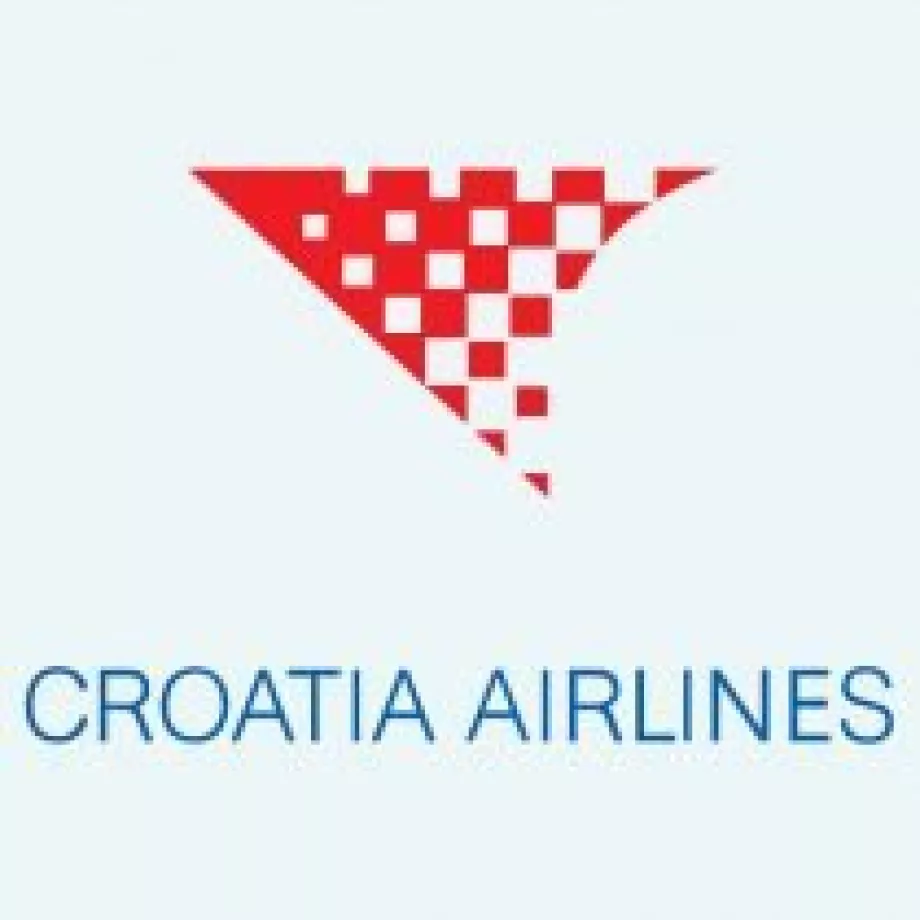 Croatia Airlines logo indirimi
