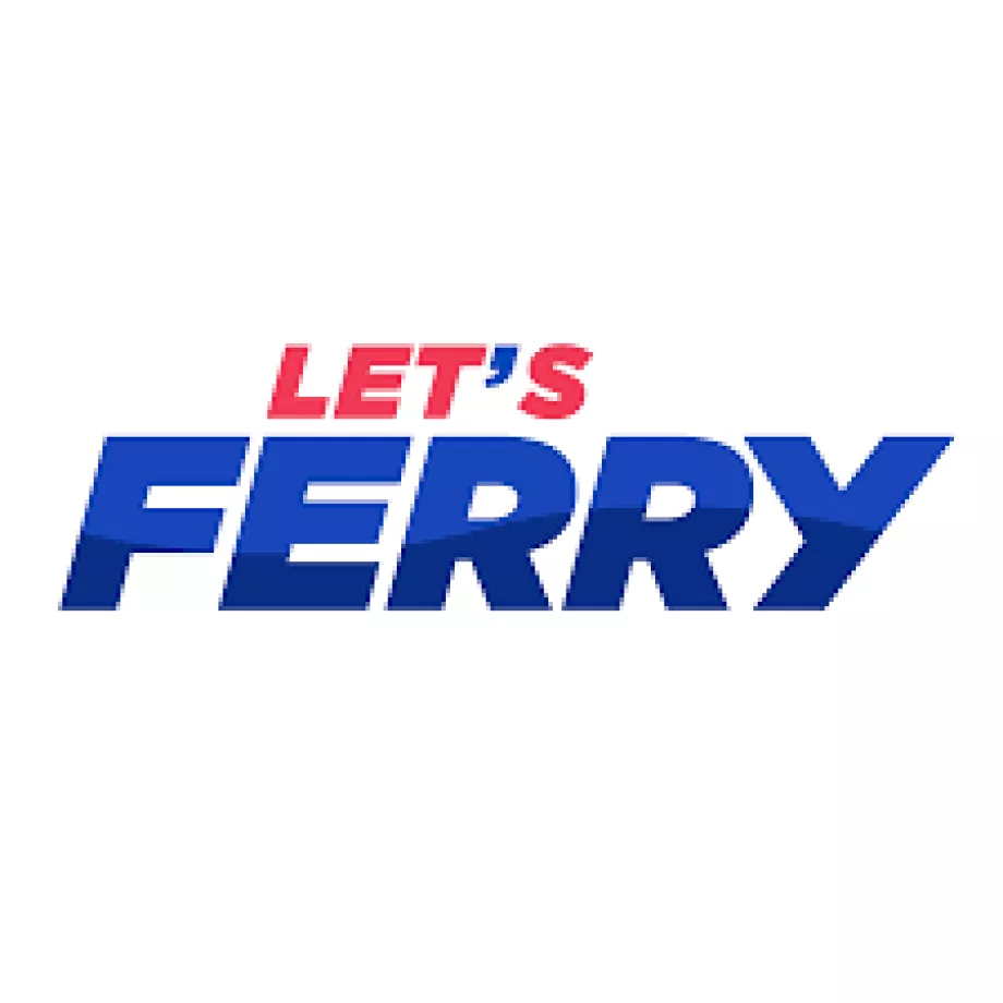 Lets Ferry logo indirimi