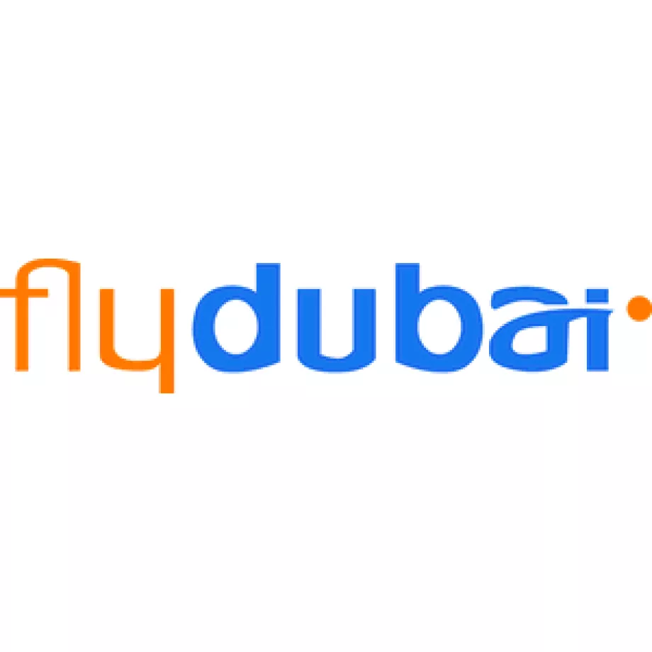 Flydubai logo indirimi